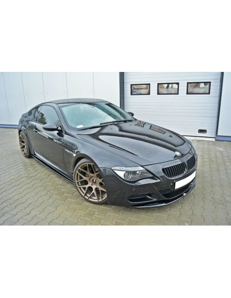 Faldones laterales BMW M6 E63