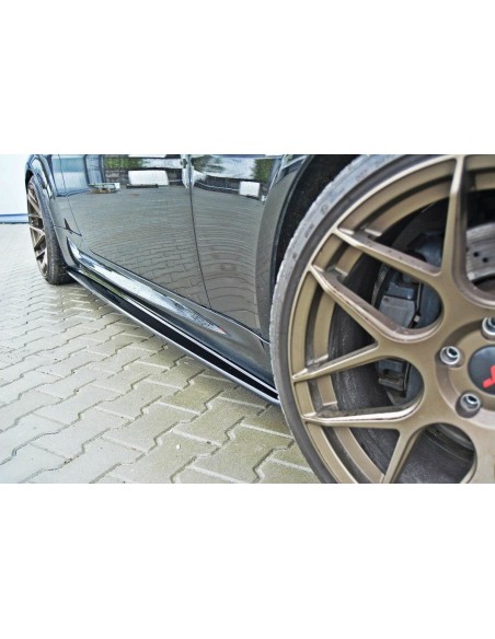 Faldones laterales BMW M6 E63