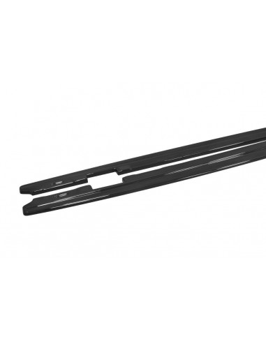 Faldones laterales BMW M6 E63