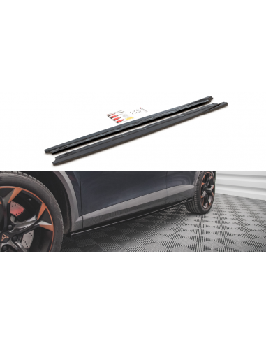 Faldones laterales Cupra Formentor