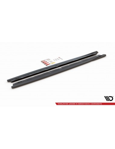 Faldones laterales Cupra Formentor