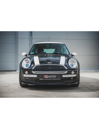 Lip delantero Mini Cooper/One R50