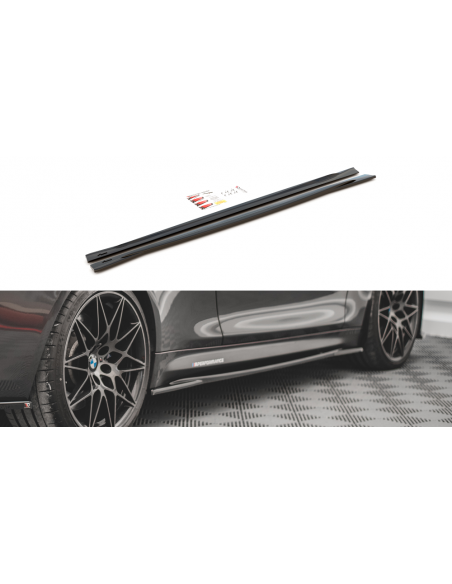 Faldones laterales BMW M4 F82
