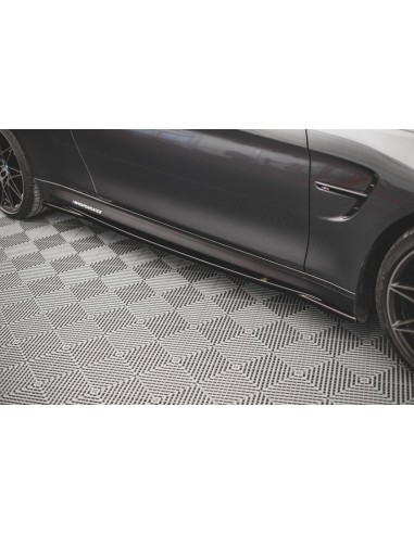 Faldones laterales BMW M4 F82