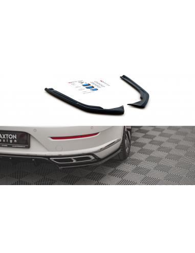 Lips traseros laterales Volkswagen Arteon (R-Line)(Facelift)