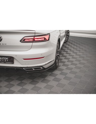 Lips traseros laterales Volkswagen Arteon (R-Line)(Facelift)