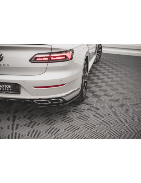Lips traseros laterales Volkswagen Arteon (R-Line)(Facelift)