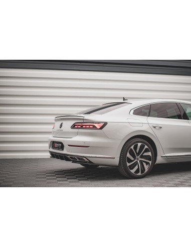 Lips traseros laterales Volkswagen Arteon (R-Line)(Facelift)