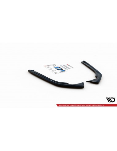 Lips traseros laterales Volkswagen Arteon (R-Line)(Facelift)