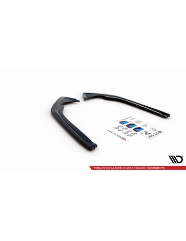 Lips traseros laterales Volkswagen Arteon (R-Line)(Facelift)