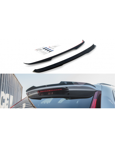 Alerón trasero Volvo XC60 Mk2 (R-Design)