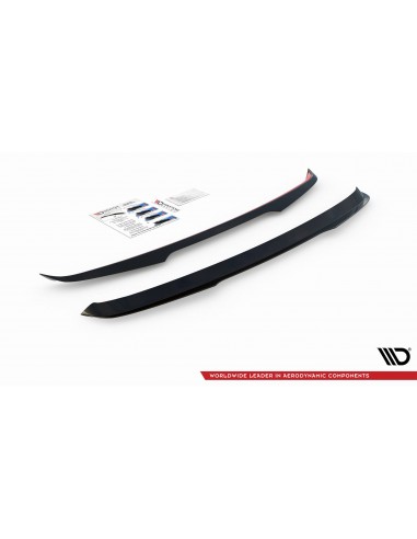 Alerón trasero Volvo XC60 Mk2 (R-Design)