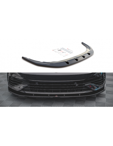 Lip delantero V.1 Volkswagen Golf VIII R