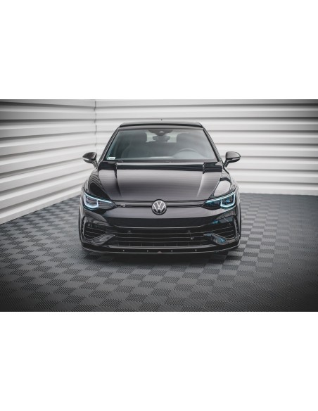 Lip delantero V.1 Volkswagen Golf VIII R
