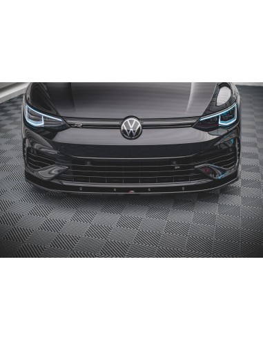 Lip delantero V.1 Volkswagen Golf VIII R