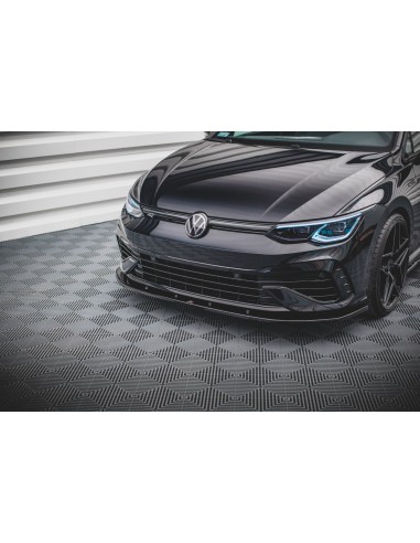 Lip delantero V.1 Volkswagen Golf VIII R
