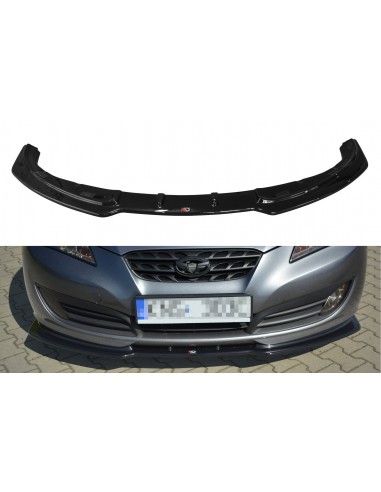 Lip delantero Hyundai Genesis Coupe Mk1