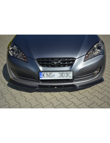 Lip delantero Hyundai Genesis Coupe Mk1