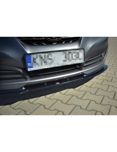 Lip delantero Hyundai Genesis Coupe Mk1
