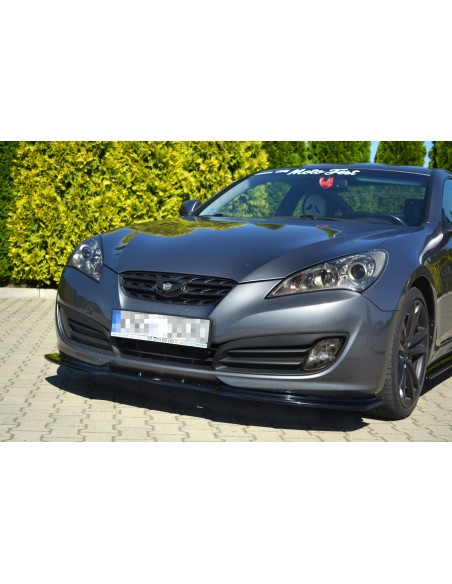 Lip delantero Hyundai Genesis Coupe Mk1