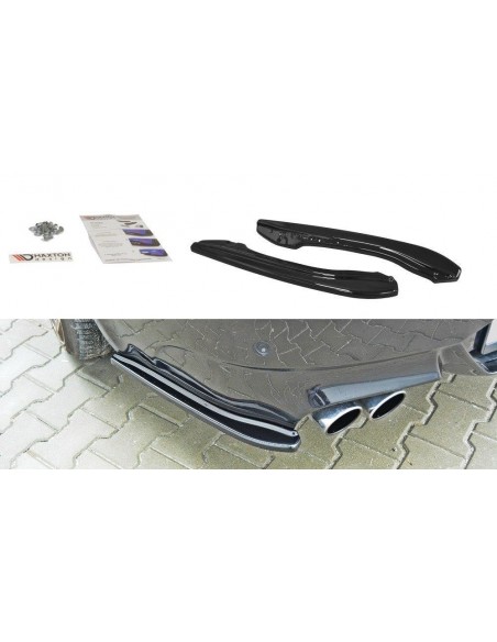 Lips traseros laterales BMW M6 E63