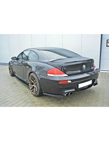 Lips traseros laterales BMW M6 E63
