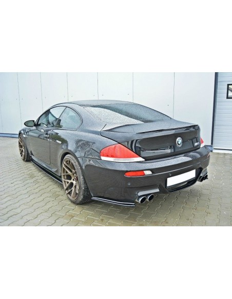 Lips traseros laterales BMW M6 E63