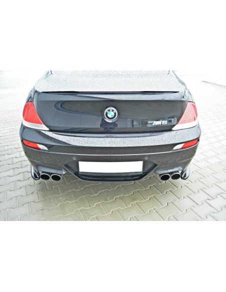 Lips traseros laterales BMW M6 E63