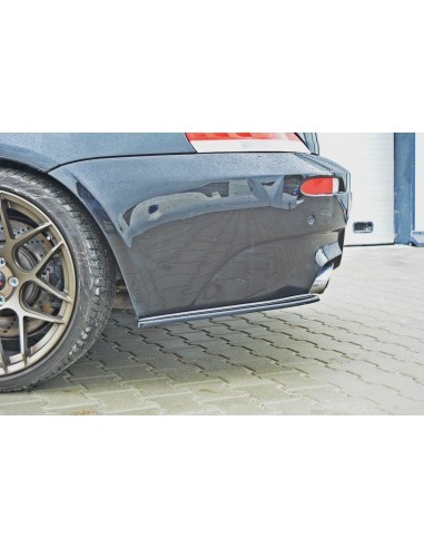 Lips traseros laterales BMW M6 E63