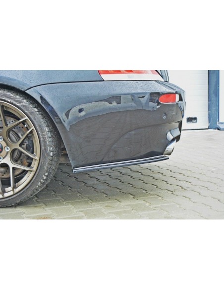 Lips traseros laterales BMW M6 E63