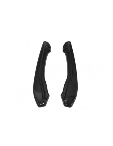 Lips traseros laterales BMW M6 E63