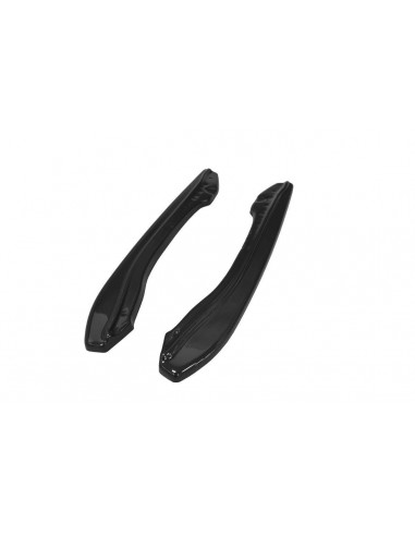 Lips traseros laterales BMW M6 E63