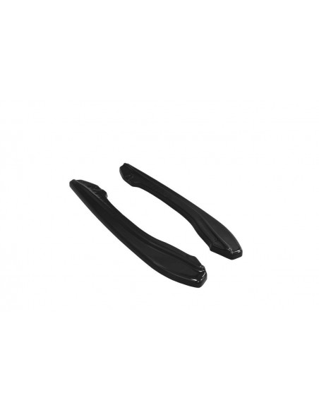 Lips traseros laterales BMW M6 E63