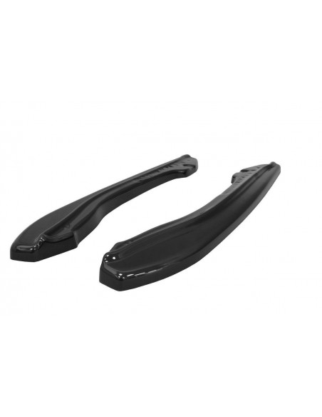 Lips traseros laterales BMW M6 E63