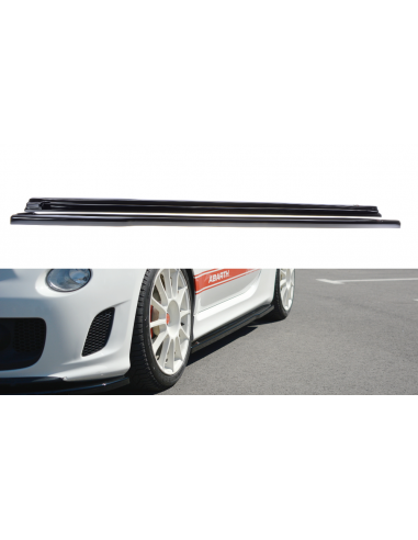 Faldones laterales Abarth 500
