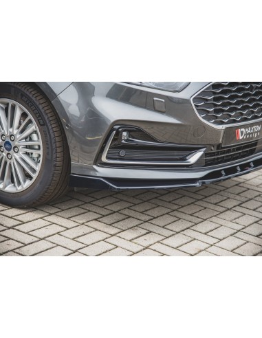 Lip delantero Ford S-Max Mk2 (Facelift)