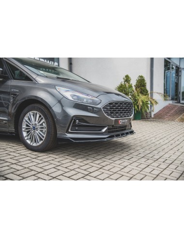 Lip delantero Ford S-Max Mk2 (Facelift)