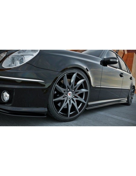 Faldones laterales Mercedes-Benz Clase E W211 AMG
