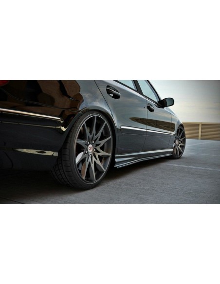 Faldones laterales Mercedes-Benz Clase E W211 AMG