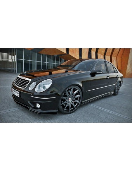 Faldones laterales Mercedes-Benz Clase E W211 AMG