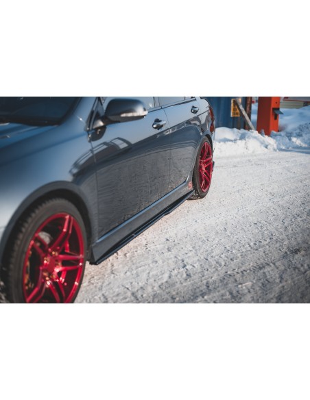 Faldones laterales V.2 Honda Accord Mk7 Type-S Faldones laterales V.2 Honda Accord Mk7 Type-S