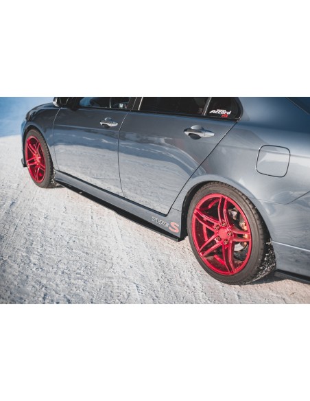 Faldones laterales V.2 Honda Accord Mk7 Type-S Faldones laterales V.2 Honda Accord Mk7 Type-S