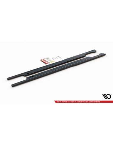 Faldones laterales V.2 Honda Accord Mk7 Type-S
