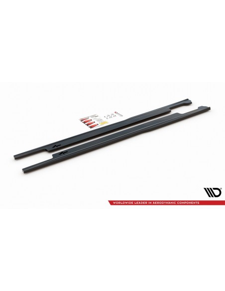 Faldones laterales V.2 Honda Accord Mk7 Type-S Faldones laterales V.2 Honda Accord Mk7 Type-S