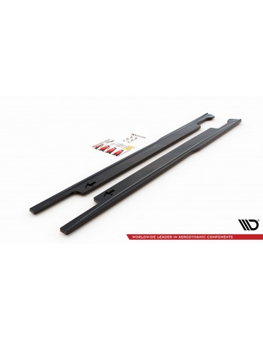 Faldones laterales V.2 Honda Accord Mk7 Type-S