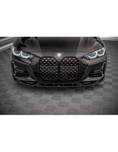 Lip delantero V.2 BMW Serie 4 G22 (Con pack M)