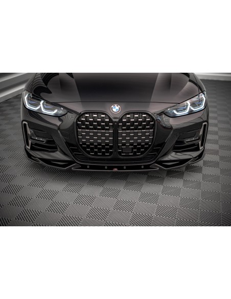 Lip delantero V.2 BMW Serie 4 G22 (Con pack M)