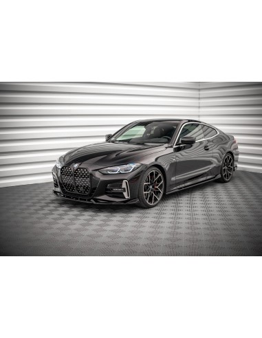 Lip delantero V.2 BMW Serie 4 G22 (Con pack M)