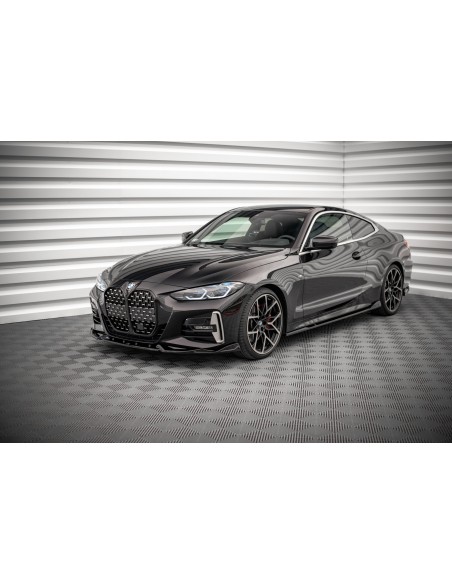Lip delantero V.2 BMW Serie 4 G22 (Con pack M)