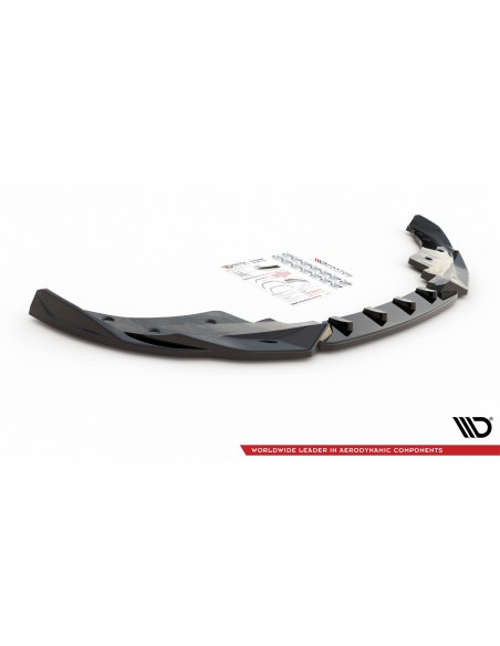 Lip delantero V.2 BMW Serie 4 G22 (Con pack M)